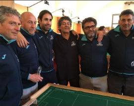 CALCIO TAVOLO: AREA SPORT L’AQUILA ALLE FASI FINALI CENTRO ITALIA A PISA