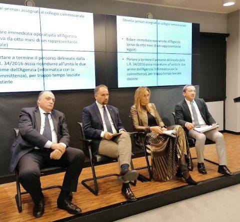 REGIONE: COMMISSARIAMENTO ARIC, GIA’ 300 MILIONI DI GARE E 30 MILIONI DI RISPARMI
