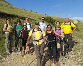 ARISCHIA: ARRIVA LA 14A PASSEGGIATA NOTTURNA NELLA VAL CHIARINO
