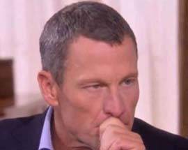 DI LUCA: LANCE ARMSTRONG SU TWITTER, ”DANILO, SEI COSI’ STUPIDO?”