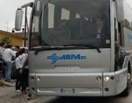 TRASPORTI: SCIOPERO ARPA IL 23 GIUGNO