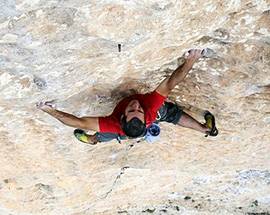 L’AQUILA: CORSO DI ARRAMPICATA SPORTIVA DI ”RESPIRA IL GRAN SASSO”