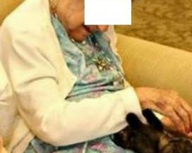 PESCARA: 75ENNE INVALIDA E CON L’ALZHEIMER ARRESTATA DOPO DIECI ANNI