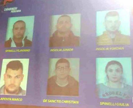 OMICIDIO NERI: ‘VITTIMA VICINA A CRIMINALITA’ LOCALE’, PROSEGUONO INDAGINI