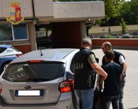 FURTI IN ATTIVITA’ A L’AQUILA: ARRESTATO 28ENNE STRANIERO A MONTICCHIO