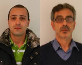COCAINA NEGLI SLIP: ARRESTATI PUSHER CHIETINI IN TRASFERTA