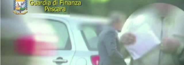 PESCARA, AGENZIA ENTRATE PARTE CIVILE DOPO ARRESTO