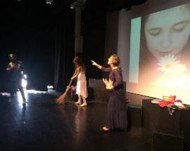 L’AQUILA: UNO SPETTACOLO DI DANZA TEATRO IN MEMORIA DELLA PICCOLA TANIA