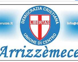 REGIONALI: DC E UDC SCELGONO SLOGAN IN DIALETTO ABRUZZESE