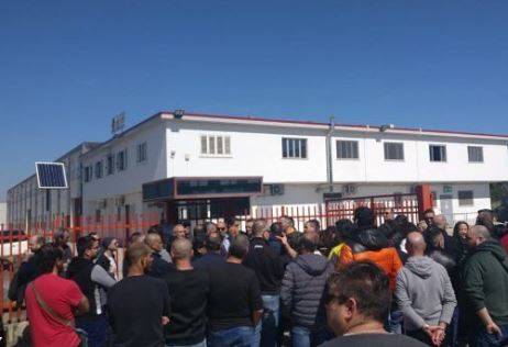 CRISI ATR COLONNELLA: CHIESTA CONVOCAZIONE TAVOLO IN PREFETTURA