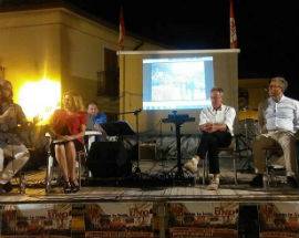 ARTICOLO UNO: ALLA FESTA DI CARAMANICO IL FUTURO DEL CENTROSINISTRA