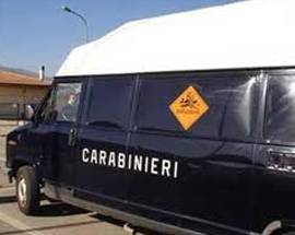 DRAMMA EVITATO NEL PESCARESE, DISINNESCATA MICIDIALE BOMBA