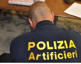 ALLARME BOMBA AL LICEO EINSTEIN DI TERAMO, EVACUATI 700 STUDENTI