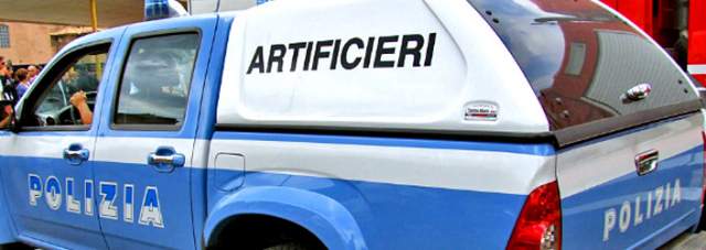 VALIGIA SOSPETTA A PESCARA, SCATTA PROTOCOLLO SICUREZZA MA ERA UN FALSO ALLARME