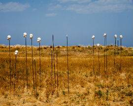 VASTO: SI CHIUDE CON FURTO DI OPERE LA MOSTRA ART IN THE DUNES