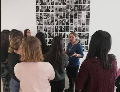 MAXXI A(R)T WORK: AL VIA A L’AQUILA PROGETTO ALTERNANZA SCUOLA-LAVORO