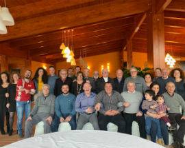 CICLISMO: ASD AQUILOTTI FESTEGGIA 40 ANNI CON I CAMPIONI DEL MONDO