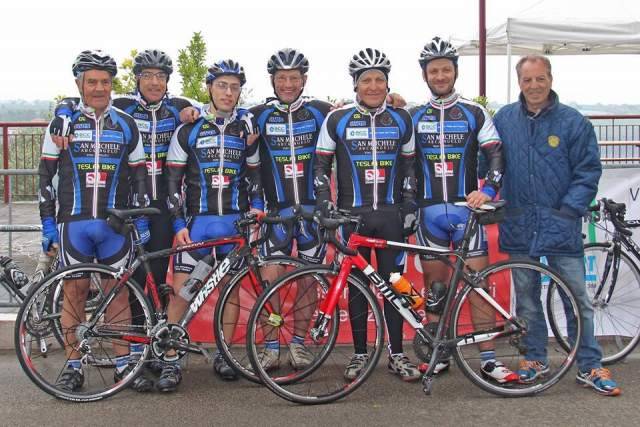 CICLISMO: SUCCESSO PER IL PRIMO TROFEO CITTA’ DI SAN VITO
