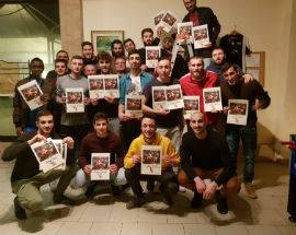 SANT’AGNESE 2019 L’AQUILA: ELETTI CONFRATERNITA ”QUELLI DELL’ASD GENZANO”