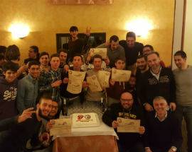 SANT’AGNESE 2016: LA CONGREGA ASD TORNIMPARTE ELEGGE UGO COLAIUDA