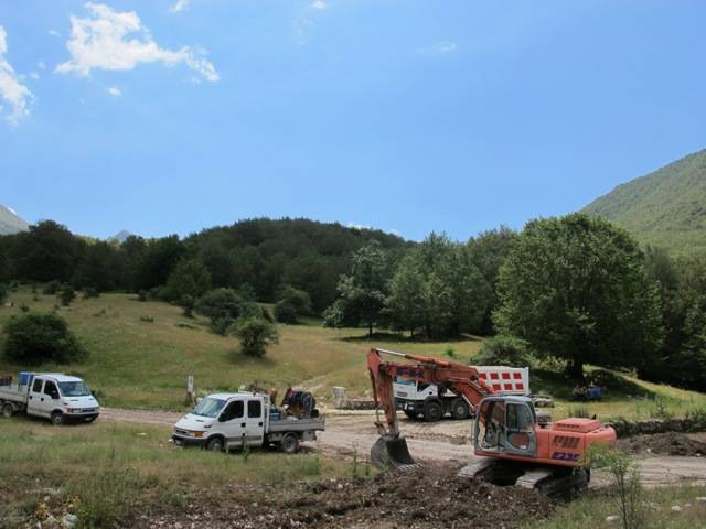 FAGGETE ABRUZZO PATRIMONIO UNESCO: WWF, ”ORA VIA ASFALTO A VILLAVALLELONGA”
