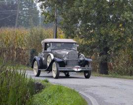 ”ASI AUTOSHOW 2015”: AL VIA IN ABRUZZO IL RADUNO DI AUTO D’EPOCA