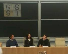 PREMIO ASIMOV 2019: VINCE SAGGIO MAFFEI, AL GSSI RICONOSCIMENTI PER 20 STUDENTI ”RECENSORI” AQUILANI
