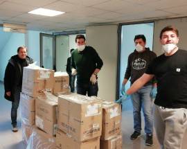 COVID19: STORIE DI SOLIDARIETA’, ASL CHIETI, L’ALTRA FACCIA DELLA ”CORONA”
