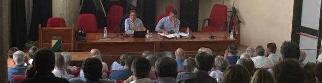 SANITA’: ASL UNICA REGIONALE ENTRO 2 ANNI, ANNUNCIO A SORPRESA DI MASSIMO CIALENTE