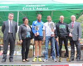 MARATONA:  SUCCESSO PER L’EVENTO TARGATO ATLETICA L’AQUILA