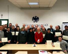 L’AQUILA: SUCCESSO PER CORSO CONFCOMMERCIO PER ASSAGGIATORI D’OLIO D’OLIVA