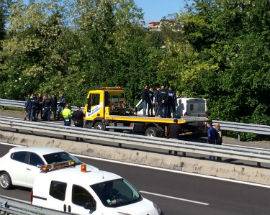 ASSALTO A PORTAVALORI: UGL, ”PIU’ SICUREZZA DEI MEZZI E PIU’ CONTROLLI”
