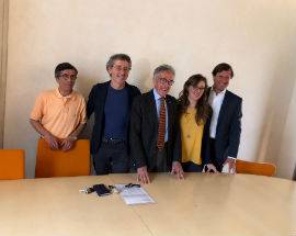 L’AQUILA: ECCO L’ASSOCIAZIONE CENTRO STORICO, ”RIPORTARE VITA E UFFICI”