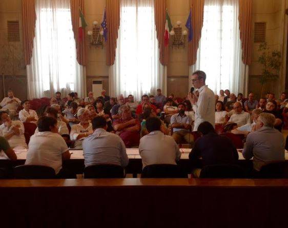 PESCARA: ASSEMBLEA CIRCOLI PD, FINA ‘RICOSTRUIRE IL NOSTRO RADICAMENTO”