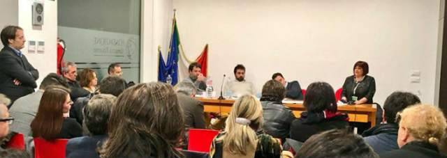 REGIONALI: PD IN CERCA DI NUOVO ASSETTO, DI SABATINO IN POLE PER SOSTITUIRE RAPINO