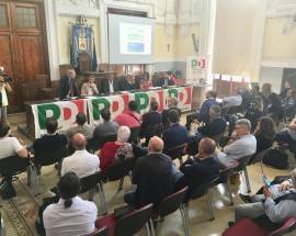 PD: ASSEMBLEA REGIONALE A CHIETI, ELETTO COORDINAMENTO AMMINISTRATORI