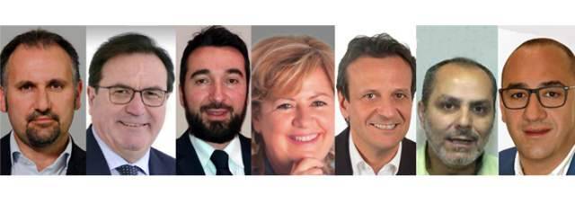 NUOVA GIUNTA REGIONALE: ECCO I NOMI E LE DELEGHE, MARSILIO FIRMA I DECRETI