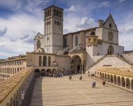 MATURANDI E UNIVERSITARI ABRUZZESI AD ASSISI, 500 I PARTECIPANTI