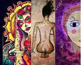 L’AQUILA: ”LA DONNA GUARDA IL MONDO”, MOSTRA DELL’ASSOCIAZIONE MNEMOSYNE