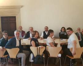 L’AQUILA: VERTICE BIONDI-ASSOCIAZIONI SU MURA URBICHE, ”PRESTO CONFERENZA SERVIZI”