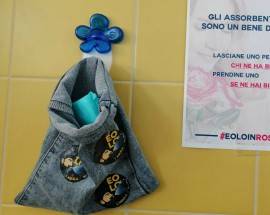 L’AQUILA: ”EOLO IN ROSA” ALL’UNIVAQ, ”ASSORBENTI NON SONO BENI DI LUSSO”