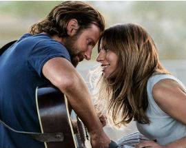 C’E’ ANCHE L’ABRUZZO IN  ”A STAR IS BORN” DI BRADLEY COOPER, CANDIDATO ALL’OSCAR