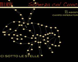 ”ASTICI SOTTO LE STELLE”, A CAMPO IMPERATORE IL TRIONFO DEL PESCE