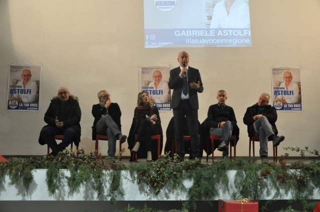 REGIONALI: SINDACI VAL FINO A SOSTEGNO DI ASTOLFI, ”CANDIDATURA CONDIVISA”