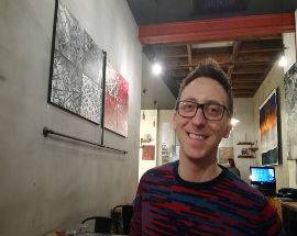 L’ATELIER DELLA PASTA DELL’ABRUZZESE CARDELLI A BRUXELLES, ”SOGNO DI INVITARE IL RE A CENA”