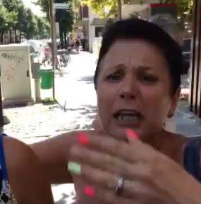 PESCARA: PROTESTA M5S E RESIDENTI ATER PER MANCATO SFRATTO ABUSIVI; PETTINARI VS D’ALFONSO