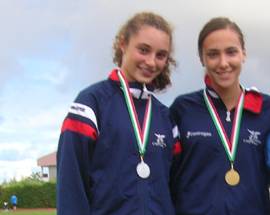 ATLETICA LEGGERA: NELLA SQUADRA ABRUZZO OK I BABY DELL’AQUILA