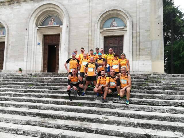 ATLETICA: ALLA STRACITTADINA DI AVEZZANO QUARTO POSTO PER PODISTI AQUILANI