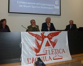ATLETICA L’AQUILA: OTTIMIRISULTATI IERI AD AVEZZANO