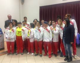 SPORT, CULTURA E IMPEGNO NEL SOCIALE: FESTA 2018 DELL’ATLETICA L’AQUILA, TRA PREMIAZIONI E DIVERTIMENTO
